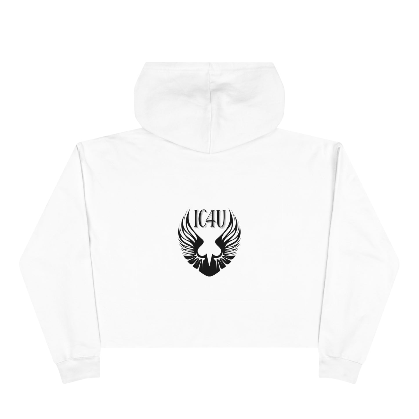 IC4U Crop Hoodie