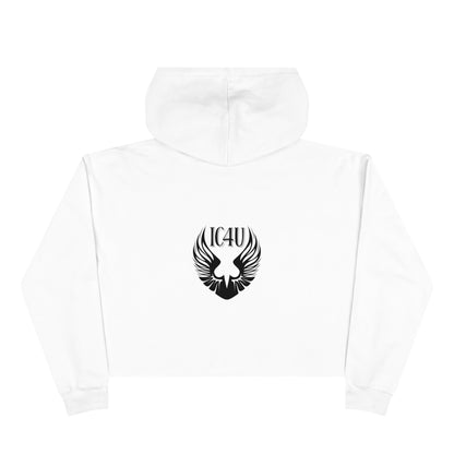 IC4U Crop Hoodie