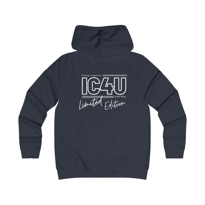 IC4U College Girl Hoodie