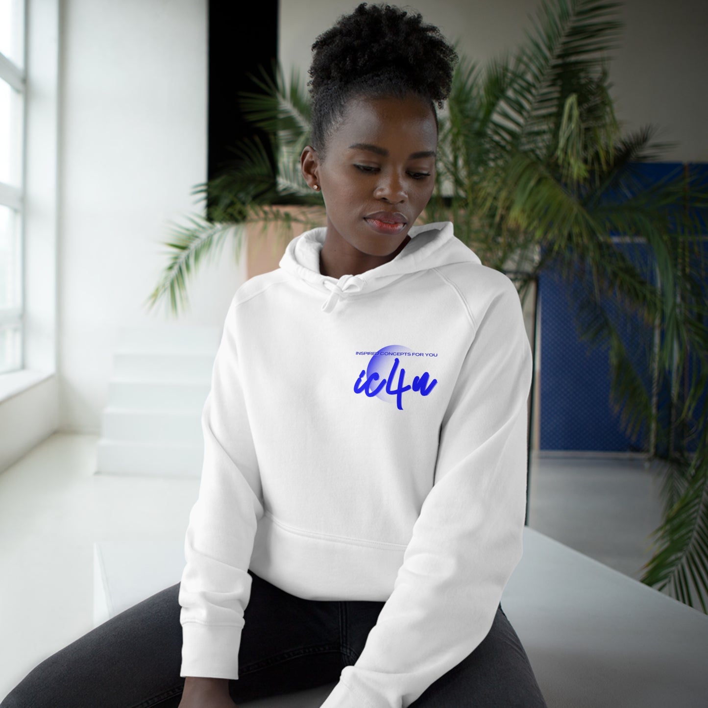 Unisex IC4U Hoodie