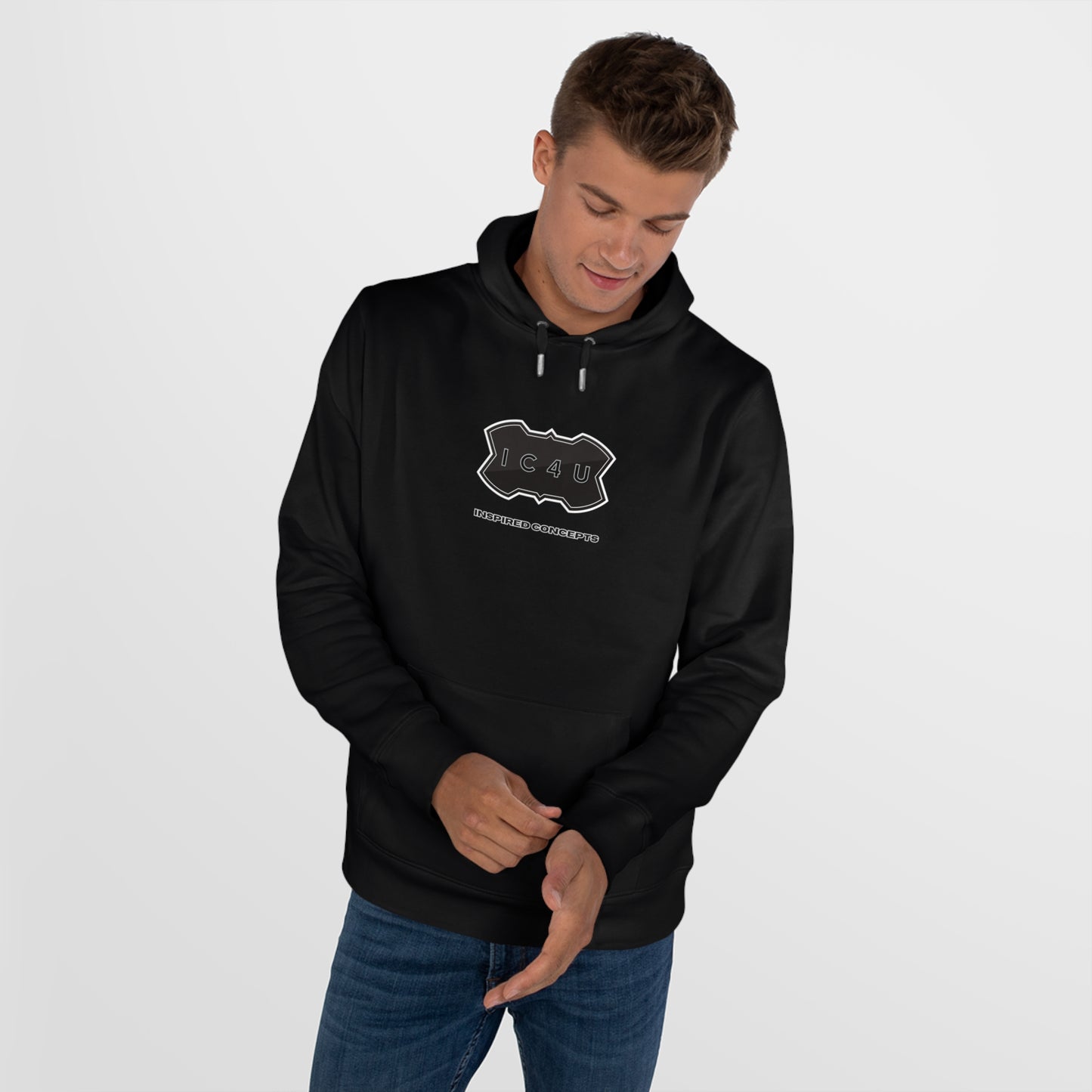 IC4U Courage Hoodie