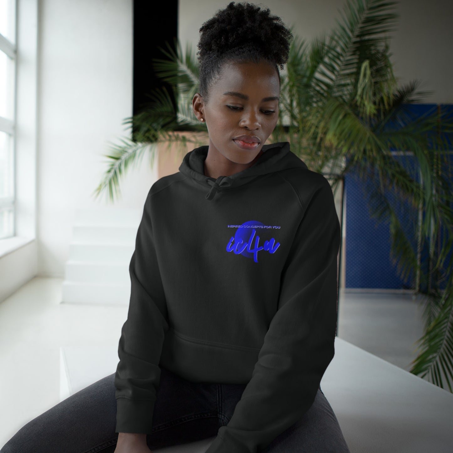 Unisex IC4U Hoodie