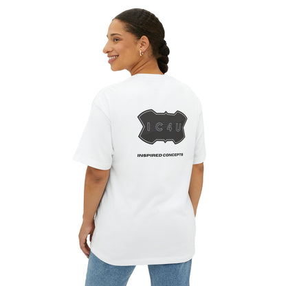 IC4U Oversized Street-Tee