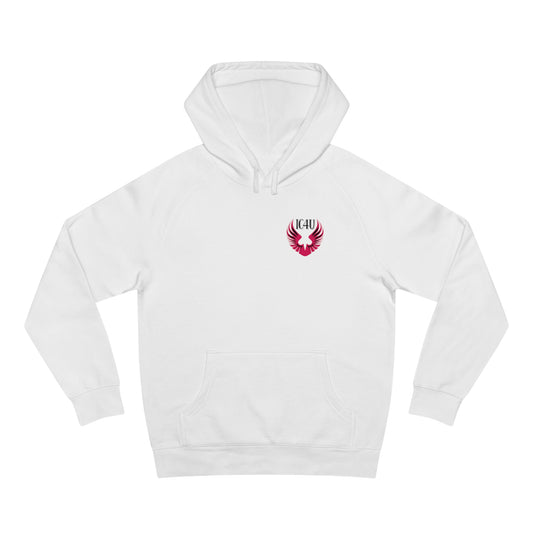 IC4U Unisex Supply Hoodie