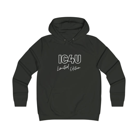 IC4U College Girl Hoodie