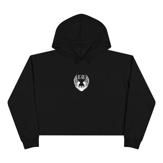 IC4U Crop Hoodie