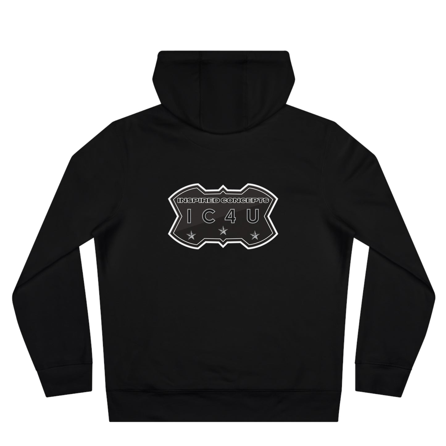 IC4U Courage Hoodie