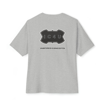 IC4U Oversized Street-Tee