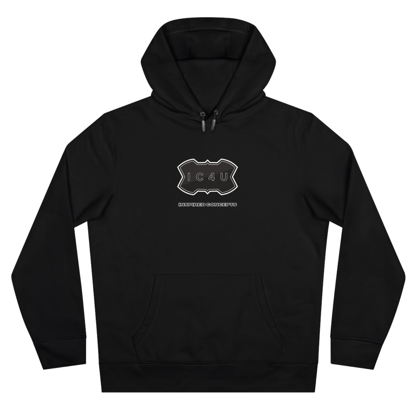 IC4U Courage Hoodie