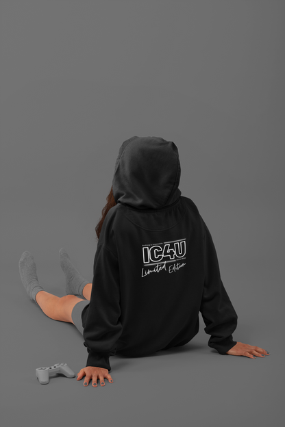 IC4U College Girl Hoodie