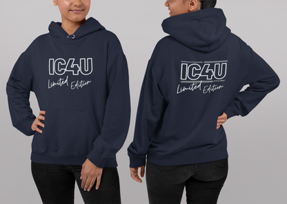 IC4U College Girl Hoodie